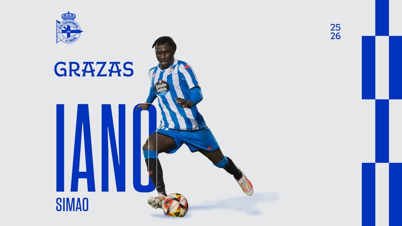 Iano Simao, traspasado ao FC Penafiel