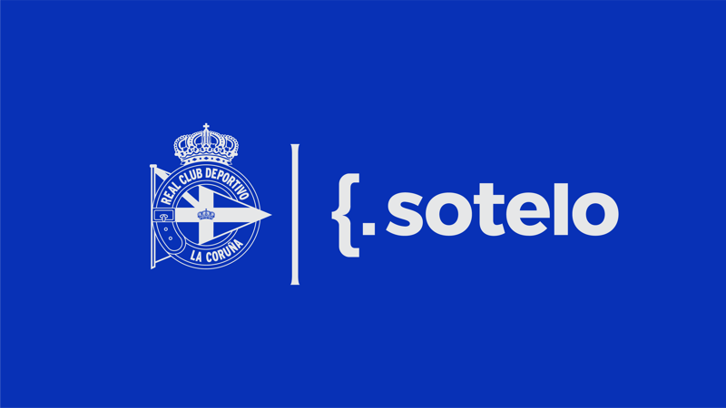 SOTELO se convierte esta temporada en 'partner' tanto del Dépor como del Dépor ABANCA