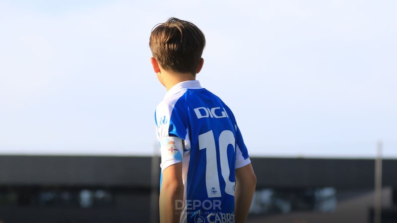 Torneo amigable para o Fabril FC Alevín na Pobra e para un equipo benxamín na Estrada