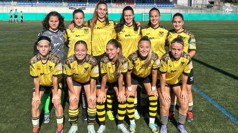 Resultados del fin de semana en ANOSACANTEIRA femenina, con victoria del Orzán SD Sub-21 y derrota del Orzán SD Juvenil este domingo