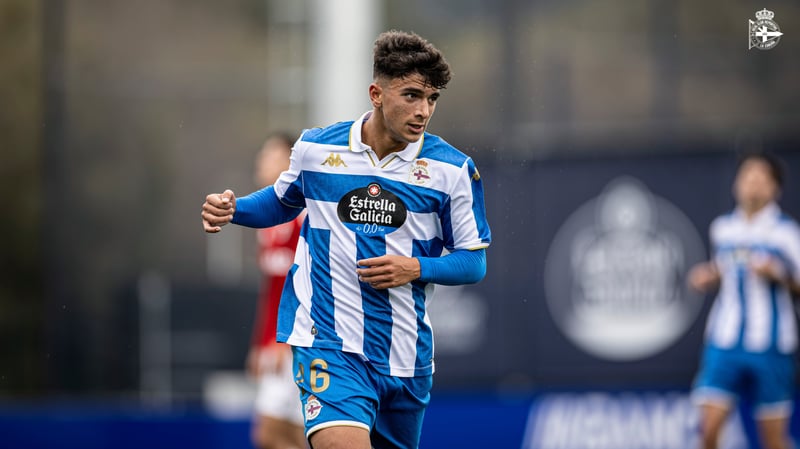O Fabril visita este domingo 18 ás 17:00 a unha UP Langreo que estrea novo técnico en "un campo no que aperta forte a afección"