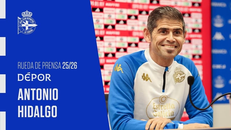 Antonio Hidalgo subraya que "le hemos dado un valor enorme a la Copa por lo que significa para el Club"