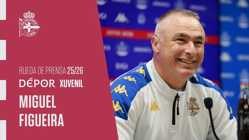 Miguel Figueira quiere que sus jugadores ante el Barça este jueves en Copa "den continuidad a todo el trabajo que están haciendo"