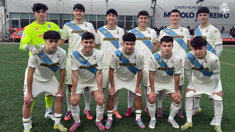 Resultados en ANOSACANTEIRA, á espera do partido do martes 17 do Alevín ante o Ural Español CF no Trofeo Conservas Calvo de fútbol 11