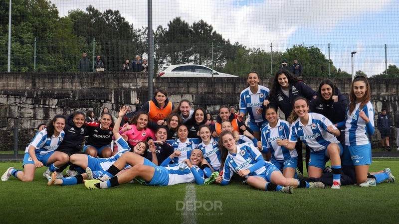 Resultados en ANOSACANTEIRA feminina hoxe sábado, con goleada do Dépor ABANCA B; e calendario deste domingo, con cita copeira para o Orzán SD Sub-21