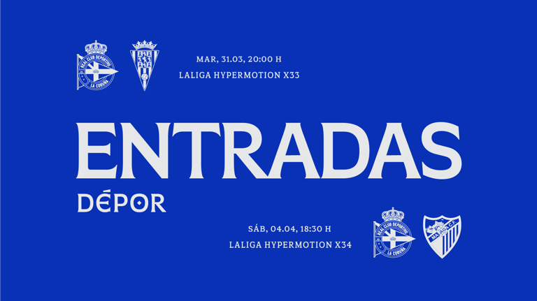 A la venta las entradas para los partidos en ABANCA-RIAZOR ante el ...
