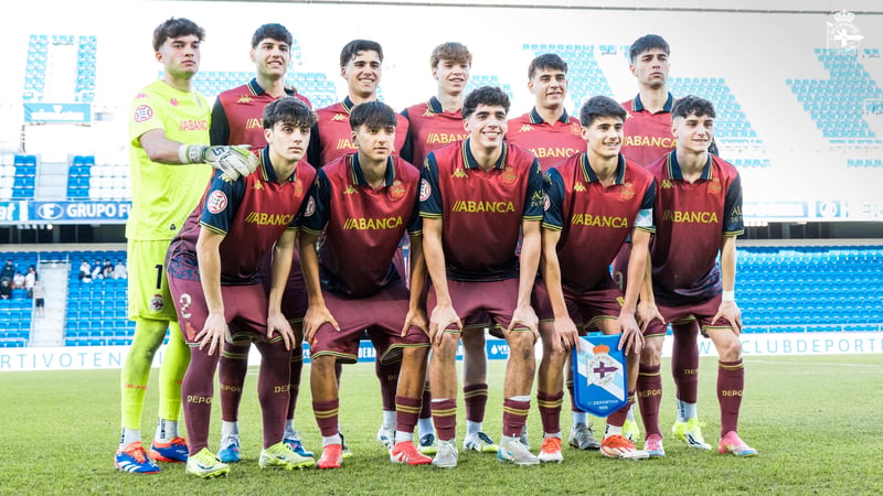 La brillante clasificación del Juvenil A en Tenerife abrió el calendario en ANOSACANTEIRA, con cita para los dos equipos benjamines este jueves 12 en Abegondo y Carral