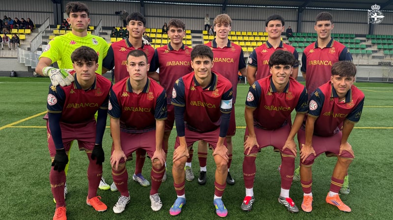 Resultados deste sábado, con goleada do Xuvenil A en Santander; e calendario deste domingo, co Fabril ás 12:00 no Arsenio Iglesias