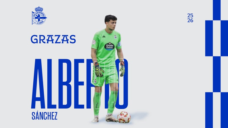 Alberto Sánchez, traspasado ao Ourense CF