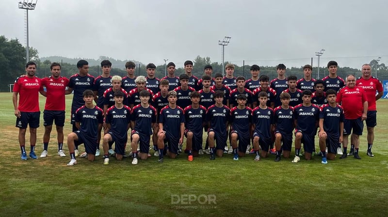 Resultados hoxe sábado, con case pleno de vitorias en infantís e cadetes; e calendario deste domingo, co Fabril e os xuvenís protagonistas