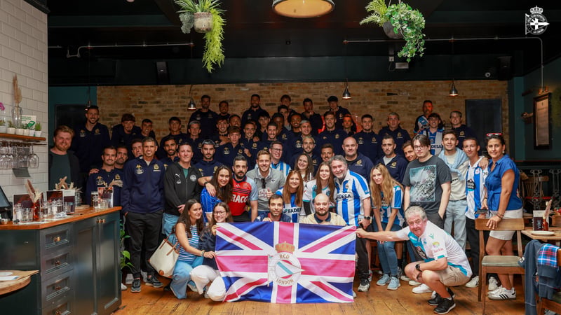 O deportivismo brilla en Londres