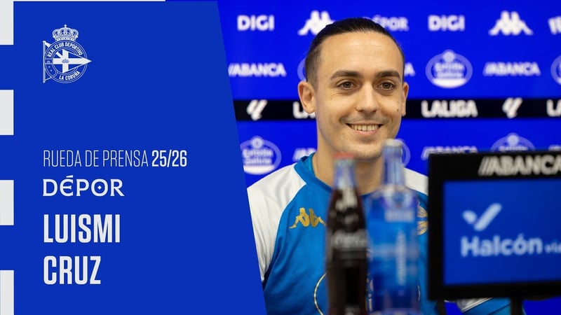 Luismi Cruz subliña a importancia de "facernos fortes en ABANCA-RIAZOR"