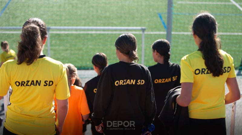 O Orzán SD Xuvenil debuta en Primera Autonómica en casa ante o Atlético San Pedro