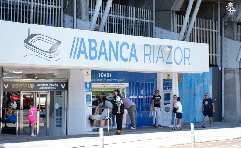 A Oficina de Atención ao Deportivismo permanecerá pechada nesta semana de Nadal