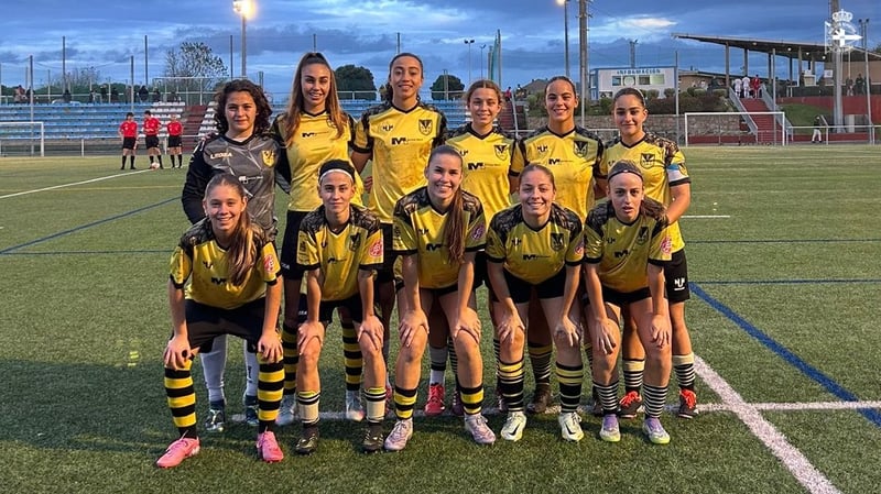 Resultados da fin de semana en ANOSACANTEIRA feminina, á espera do partido do Orzán SD Infantil A o mércores en Culleredo