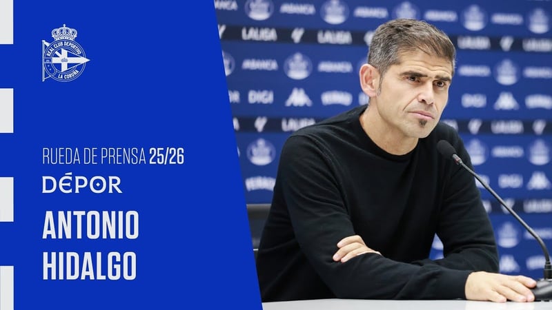 Antonio Hidalgo admite a derrota pero "pondo en valor o que fixera até agora o equipo"
