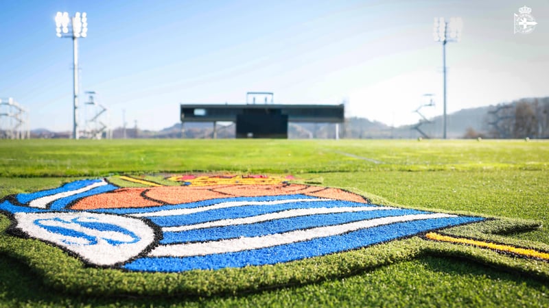O RC Deportivo activa a prerreserva de entradas para a visita á Real Sociedad B do domingo 1 de marzo ás 14:00