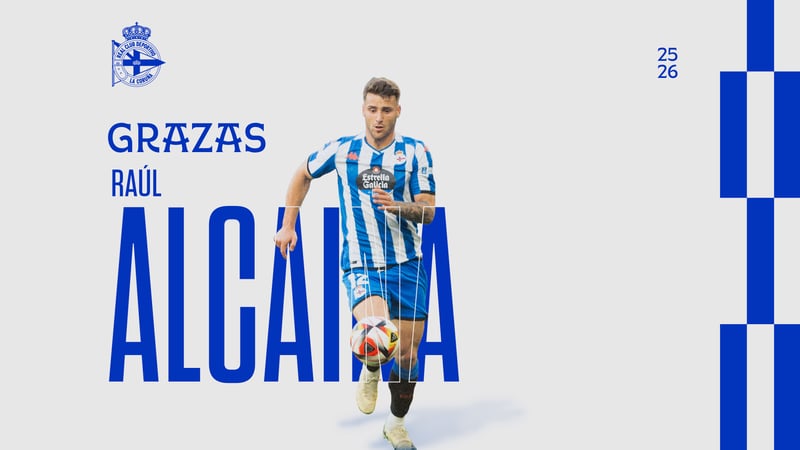Raúl Alcaina, traspasado ao FC Penafiel