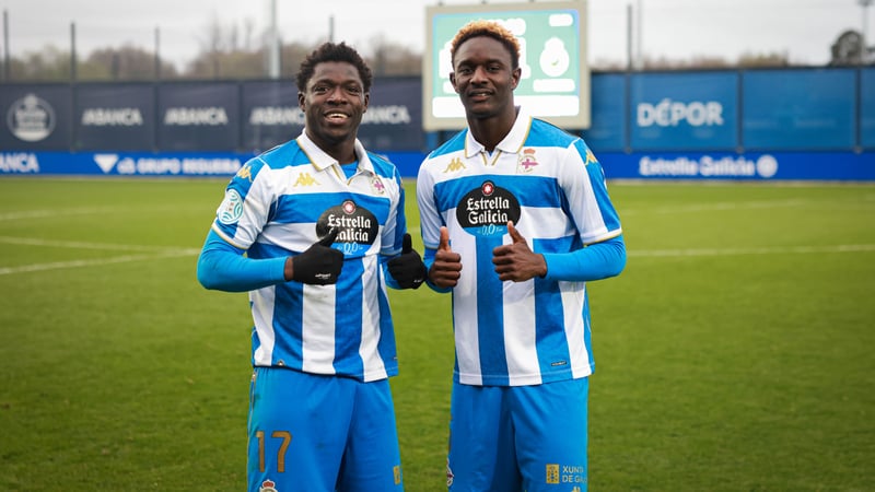 Exame esixente para o Fabril este sábado 14 ás 19:00 no campo do terceiro clasificado, a Gimnástica Segoviana CF, "un dos grandes rivais"