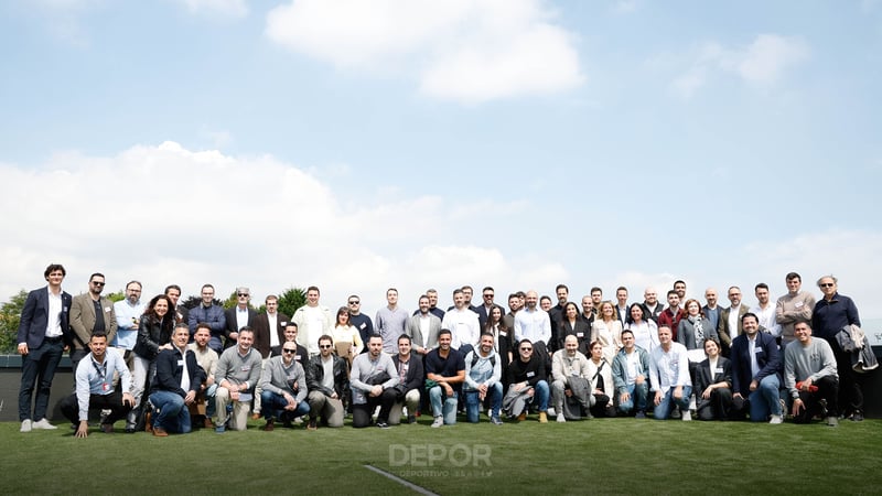 El RC Deportivo Business Club y el RSG Business Club se reúnen en un encuentro con motivo del partido del Dépor en El Molinón