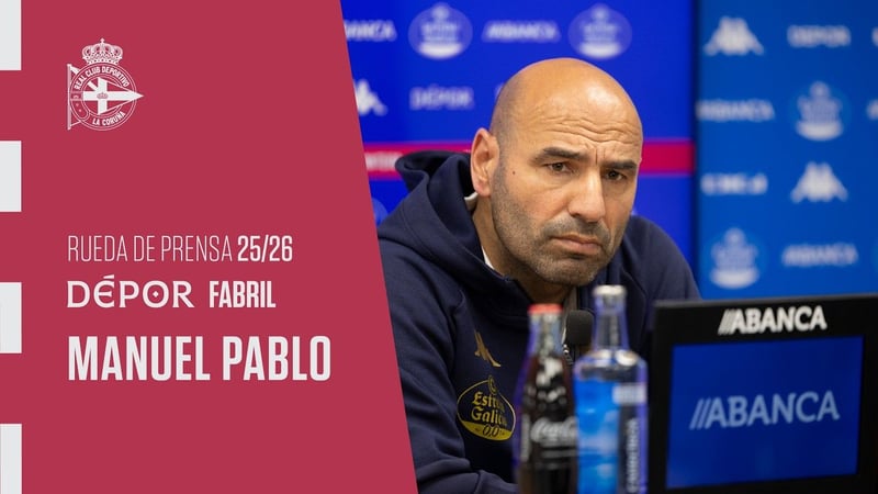 Manuel Pablo asegura que en ANOSACANTEIRA "estamos a tentar ser moi competitivos en todas as categorías"