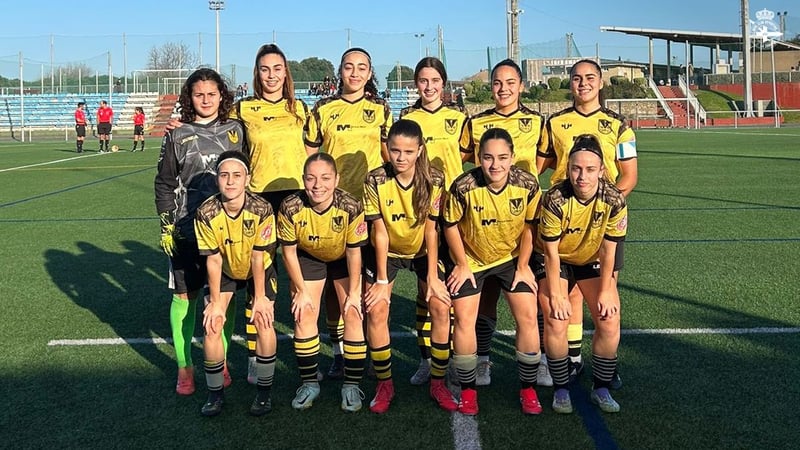 Resultados da fin de semana en ANOSACANTEIRA feminina, este domingo con derrota do Orzán SD Sub-21 ante o Lóstrego CF