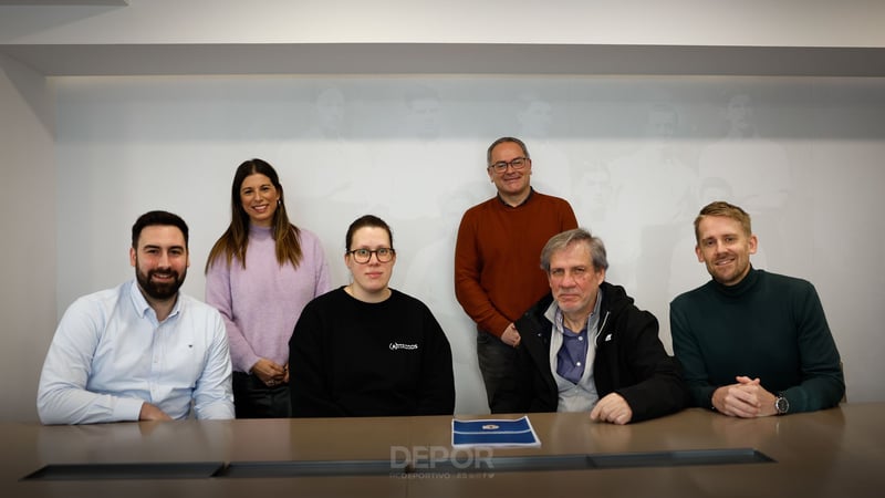 O RC Deportivo pon en marcha o I Plan de Igualdade