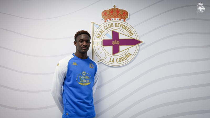 El Fabril refuerza su centro del campo con el internacional senegalés Papa Samsou Niang