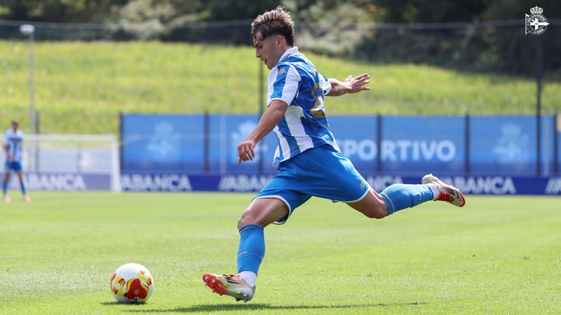 O Fabril encaixa con 2 minutos fatídicos no Couto ante a UD Ourense a súa segunda derrota consecutiva en liga