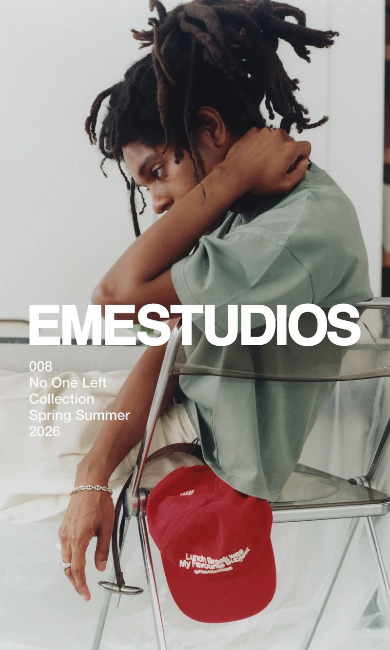 Eme Studios - Always Grateful