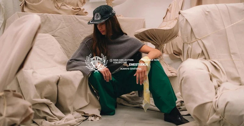 Eme Studios - Always Grateful