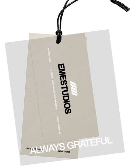 Eme Studios - Always Grateful