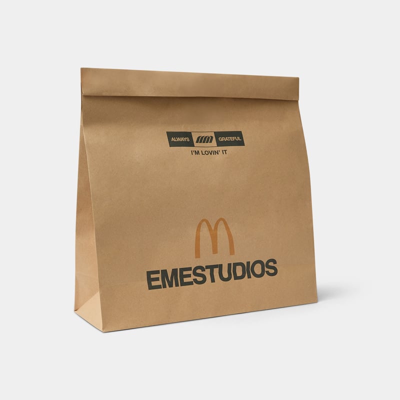EMESTUDIOS - Always Grateful