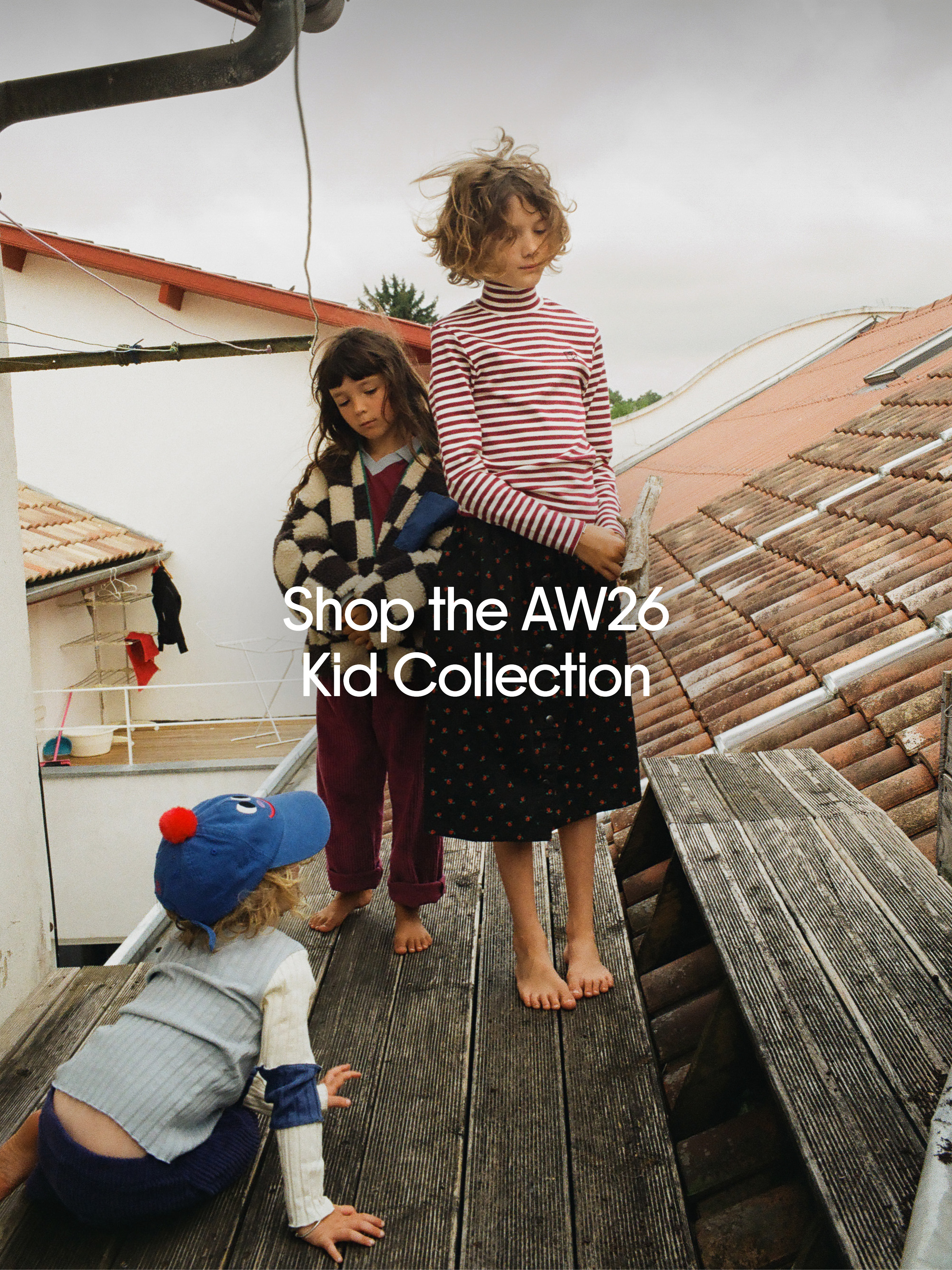 The Campamento: Sustainable and creative kids' clothing for