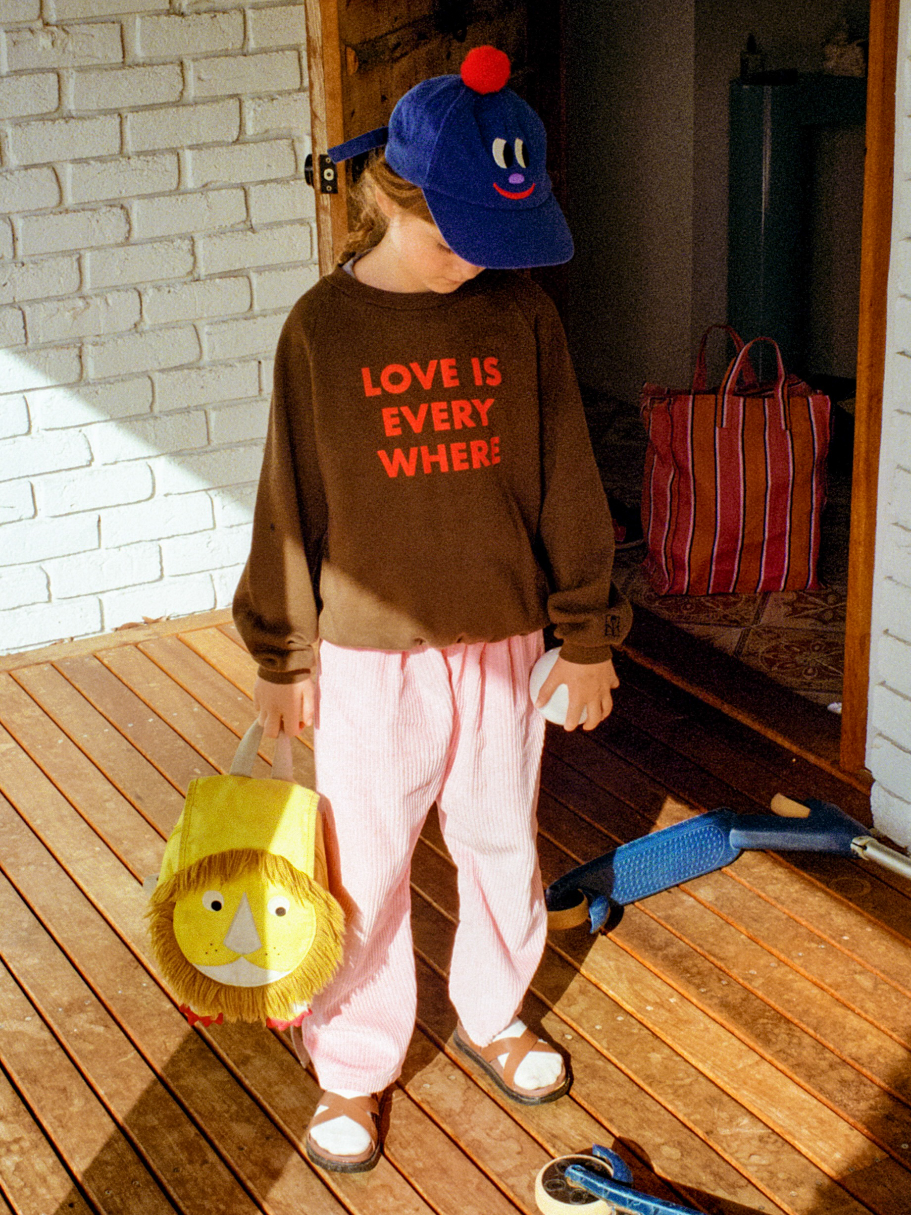 The Campamento: Sustainable and creative kids' clothing for