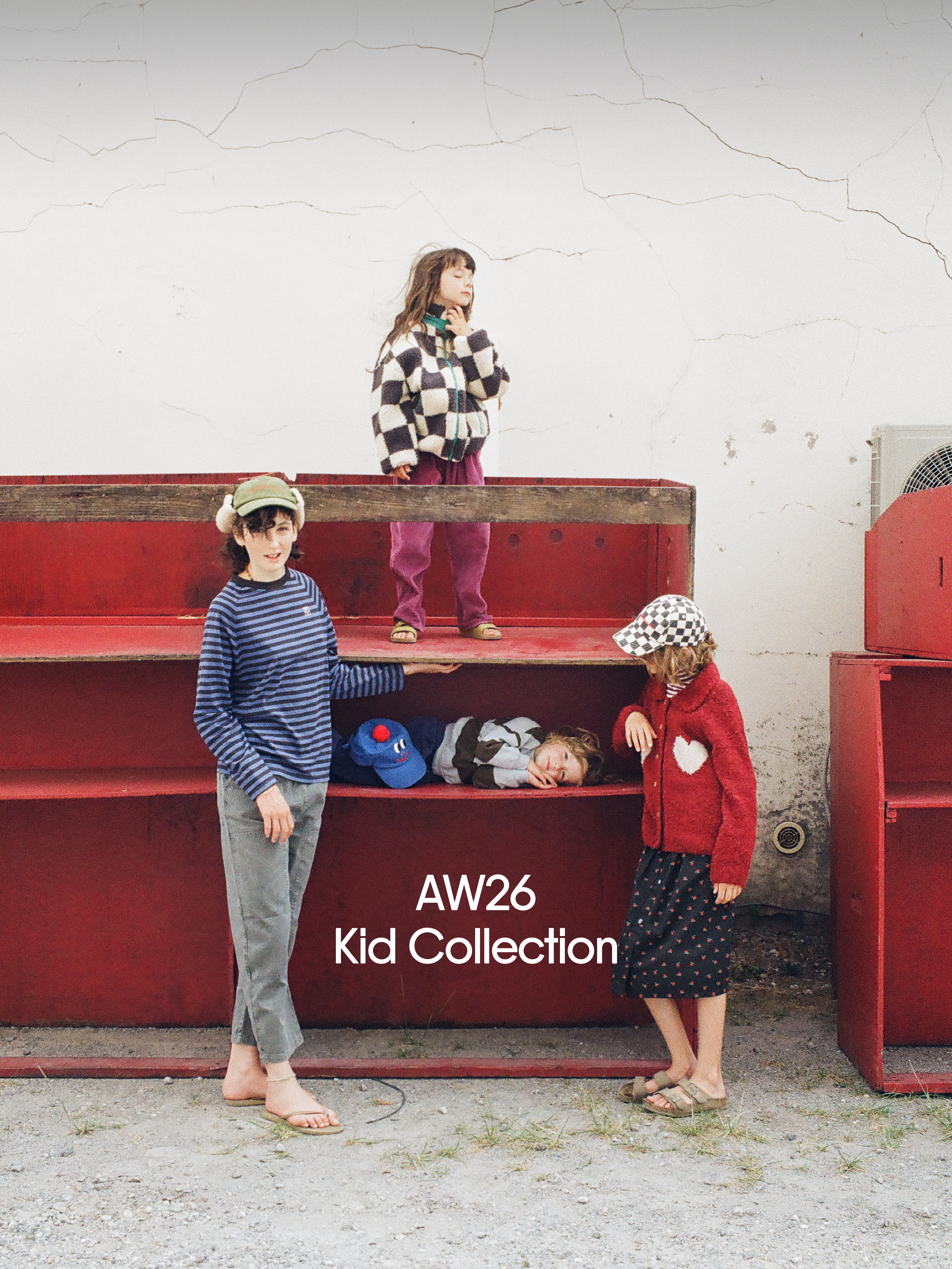 The Campamento: Sustainable and creative kids' clothing for