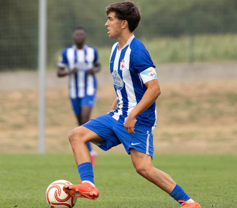 Calendario de amigables en ANOSACANTEIRA, con partido xa este martes 4 para o Xuvenil A en Ordes e para o Xuvenil B no Dépor Training Center