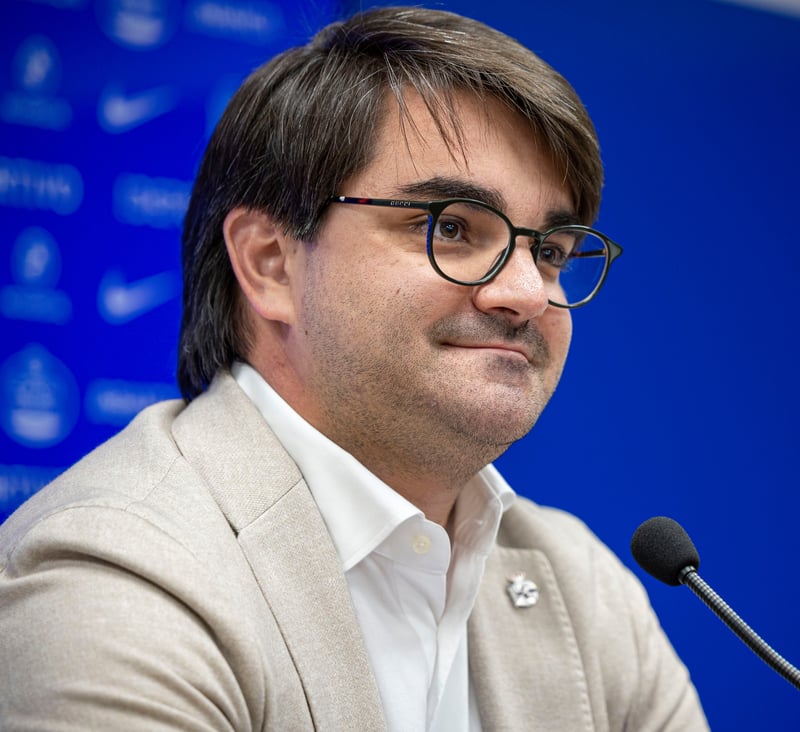 Massimo Adalberto Benassi fixa como obxectivo "conseguir outros 37 puntos canto antes, posto que 8 xa os conseguimos"
