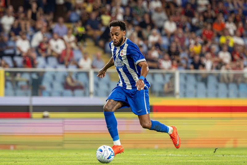 P. Aubameyang