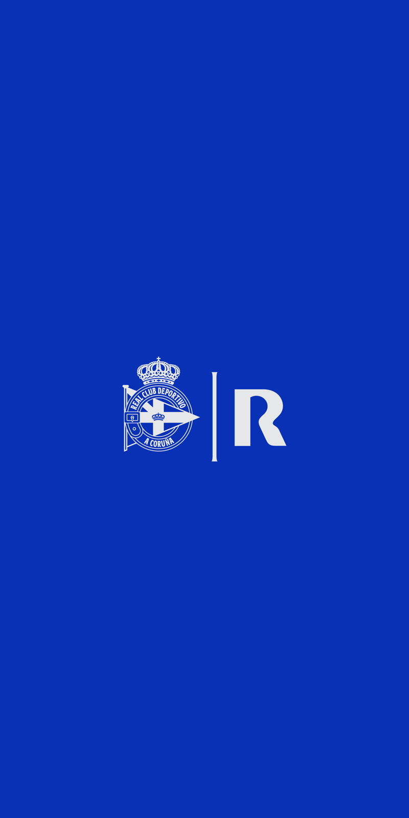 R ya es colaborador oficial del Dépor para la temporada 2026-27