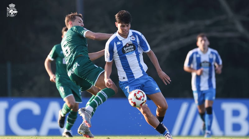 Hugo Villaverde y David Carreira finalizan su etapa en el Club