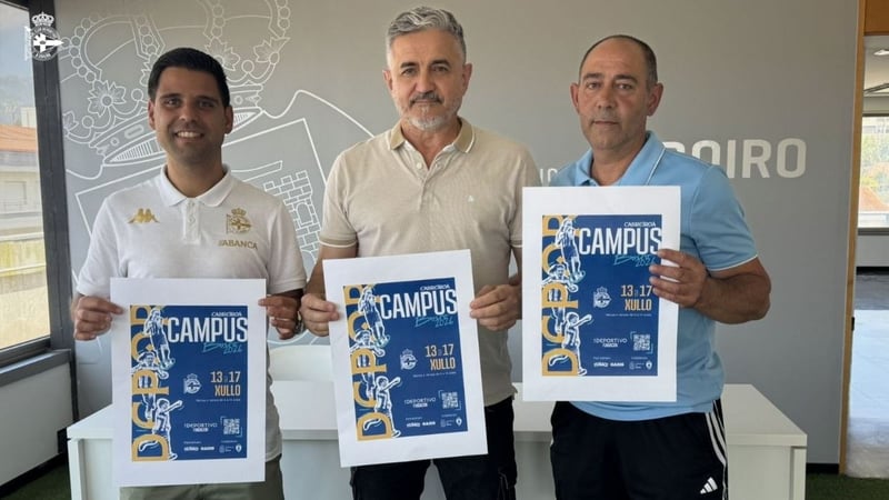 Boiro no falta su cita con los DéporCampus