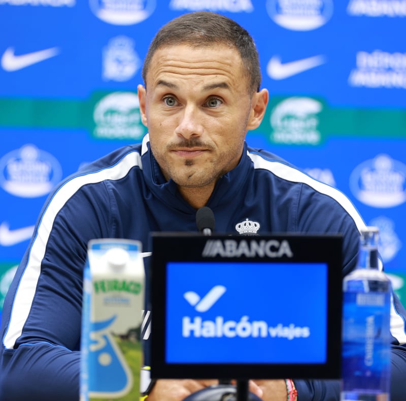 Rueda de prensa de Alberto Rodríguez tras el Dépor ABANCA 0 - 2 Real Madrid