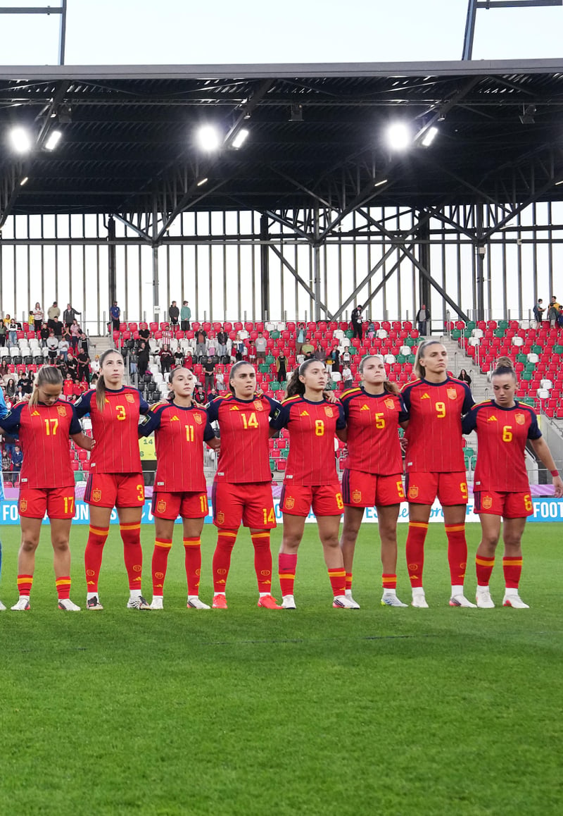 Marisa García e Ainoa Gómez xa están nas semifinais do Mundial sub-20