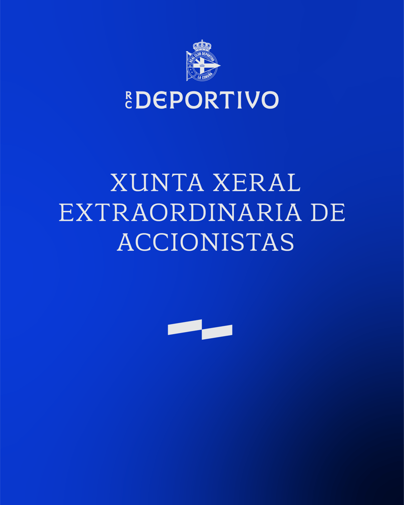CONVOCATORIA DE JUNTA GENERAL EXTRAORDINARIA DE ACCIONISTAS