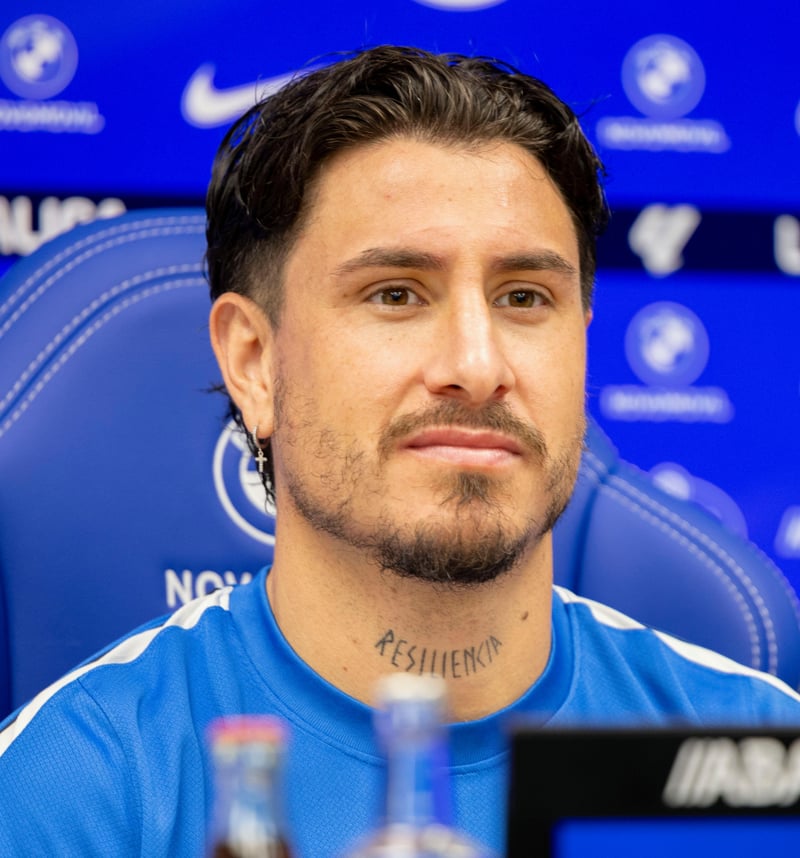 José María Giménez: "A Coruña é unha cidade que me namorou. É incrible, é preciosa"