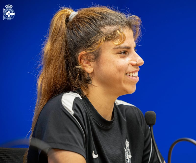 Rueda de presentación de Inês Pereira