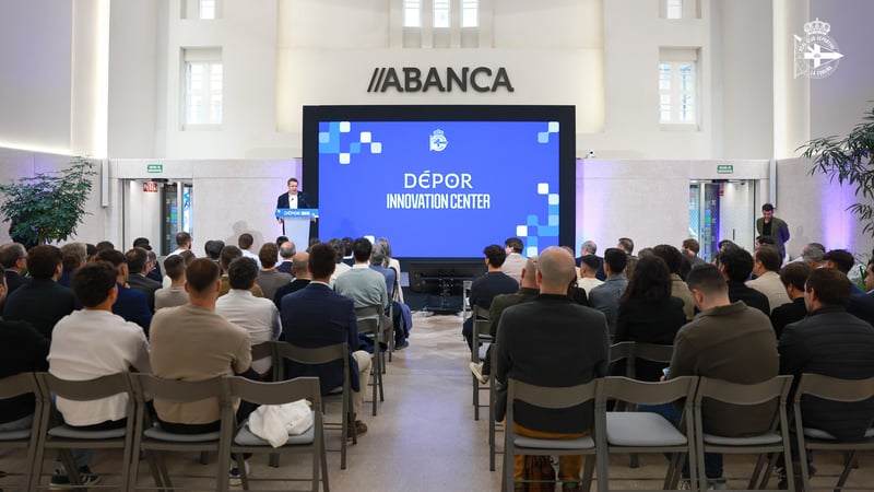 Dépor Dixital 2026 se convierte en un punto de encuentro entre deporte y tecnología