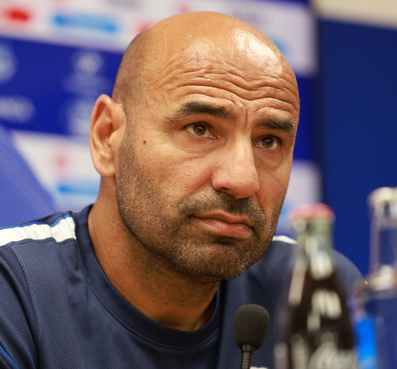 Rueda de prensa de Manuel Pablo previa al Fabril - Real Unión Club