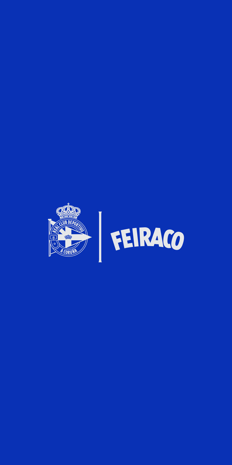 Feiraco y el RC Deportivo renuevan su alianza en esta temporada 2026-27 en Primera División